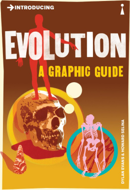 Dylan Evans - Introducing Evolution: A Graphic Guide