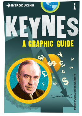 Peter Pugh - Introducing Keynes: A Graphic Guide