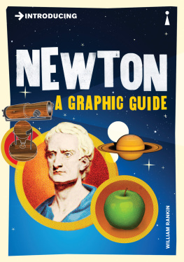 William Rankin Introducing Newton: A Graphic Guide