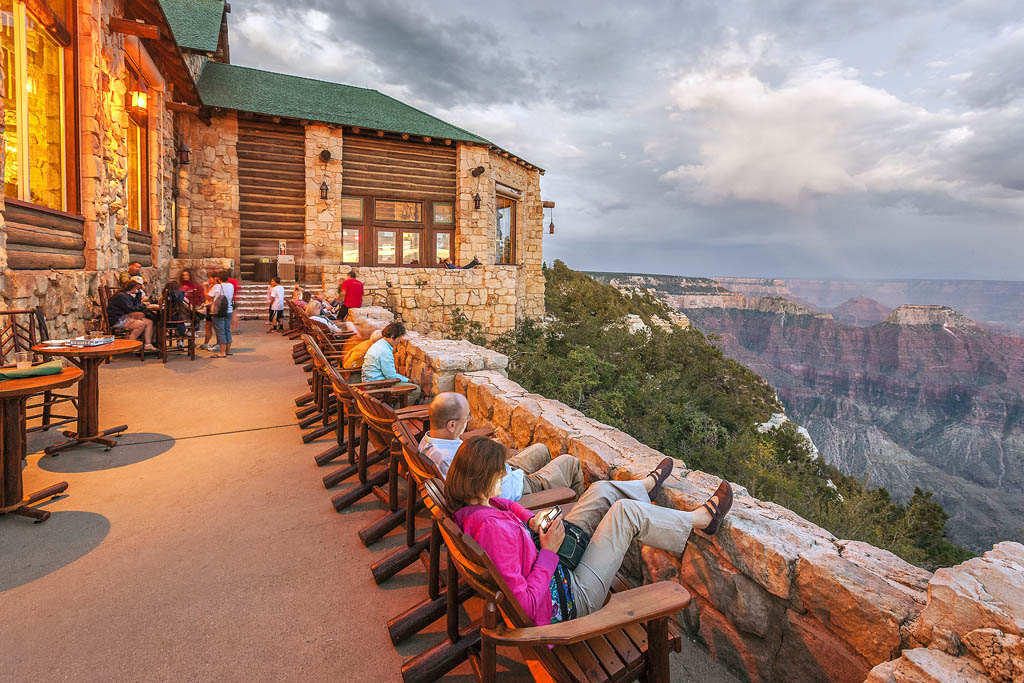 CULTURA TRAVELWHIT RICHARDSON GETTY IMAGES Grand Canyons Top 20 South Rim - photo 8