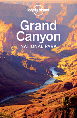 Lonely Planet - Lonely Planet Grand Canyon National Park