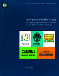 title Innovations and Risk Taking The Engine of Reform in Local - photo 1