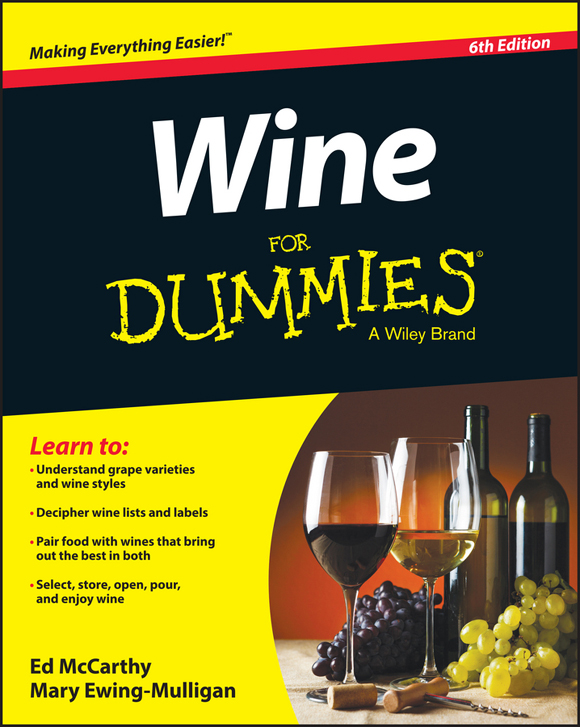 Wine For Dummies 6th Edition Published by John Wiley Sons Inc 111 River - photo 1