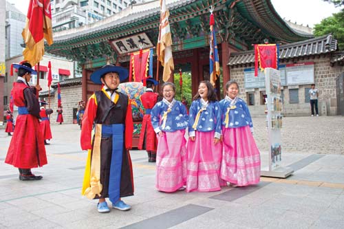 WHAT I LOVE ABOUT SOUTH KOREA The culture and pastimes on tap Most countries - photo 11