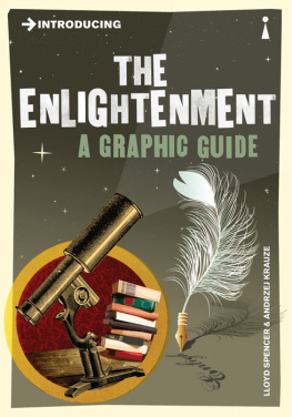 Lloyd Spencer - Introducing the Enlightenment: A Graphic Guide