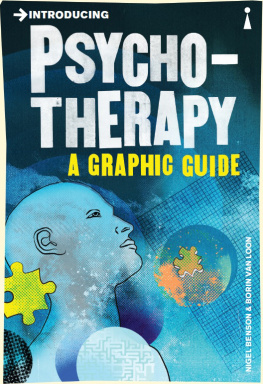 Nigel Benson - Introducing Psychotherapy: A Graphic Guide