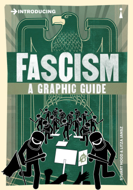 Stuart Hood - Introducing Fascism: A Graphic Guide