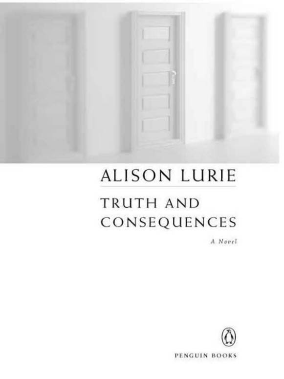 Alison Lurie is the author of many novels including The War Between the Tates - photo 1