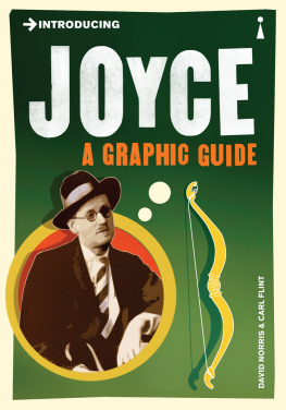 David Norris - Introducing Joyce: A Graphic Guide