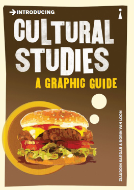 Ziauddin Sardar - Introducing Cultural Studies: A Graphic Guide