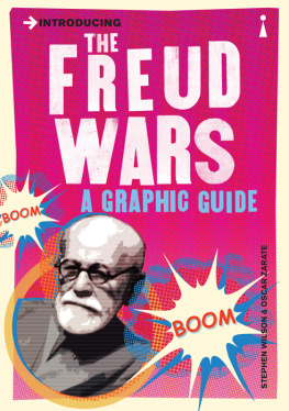 Stephen Wilson - Introducing The Freud Wars: A Graphic Guide