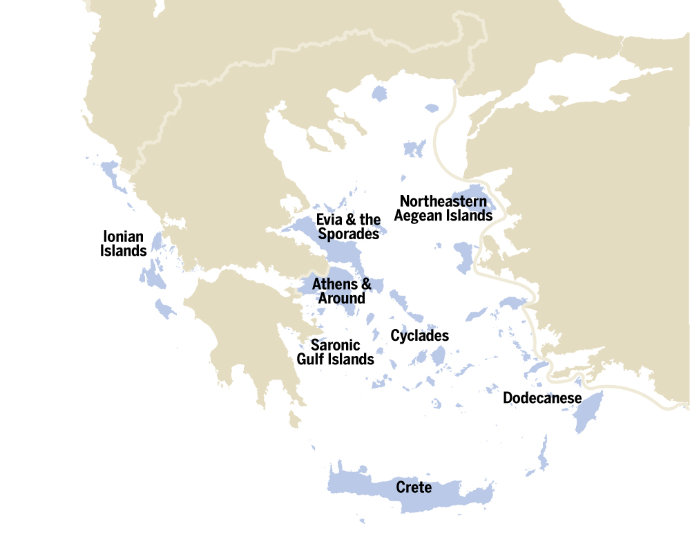 Lonely Planet Greek Islands - photo 3