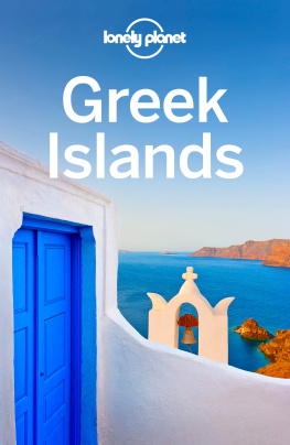 coll. Lonely Planet Greek Islands