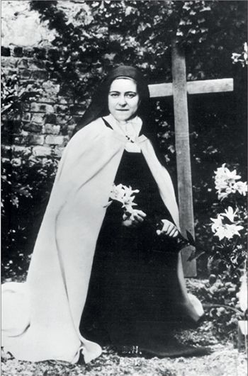 St Theresa of Lisieux the Little Flower has inspired and cheered millions - photo 7