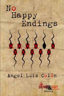 Angel Colón - No Happy Endings