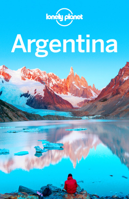 Lonely Planet - Lonely Planet Argentina