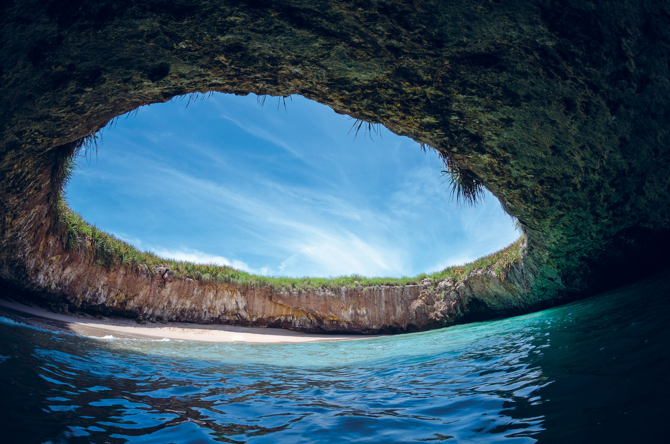 MIGUEL NARANJO Bliss Tropical desert island paradises Cabbage Beach - photo 3