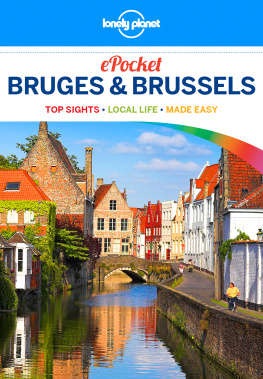 Lonely Planet Lonely Planet Pocket Bruges & Brussels