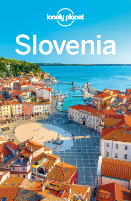 Lonely Planet - Lonely Planet Slovenia