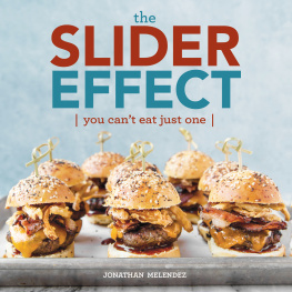 Jonathan Melendez The Slider Effect: You Can’t Eat Just One!