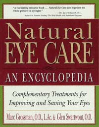 title Natural Eye Care An Encyclopedia Complementary Treatments for - photo 1