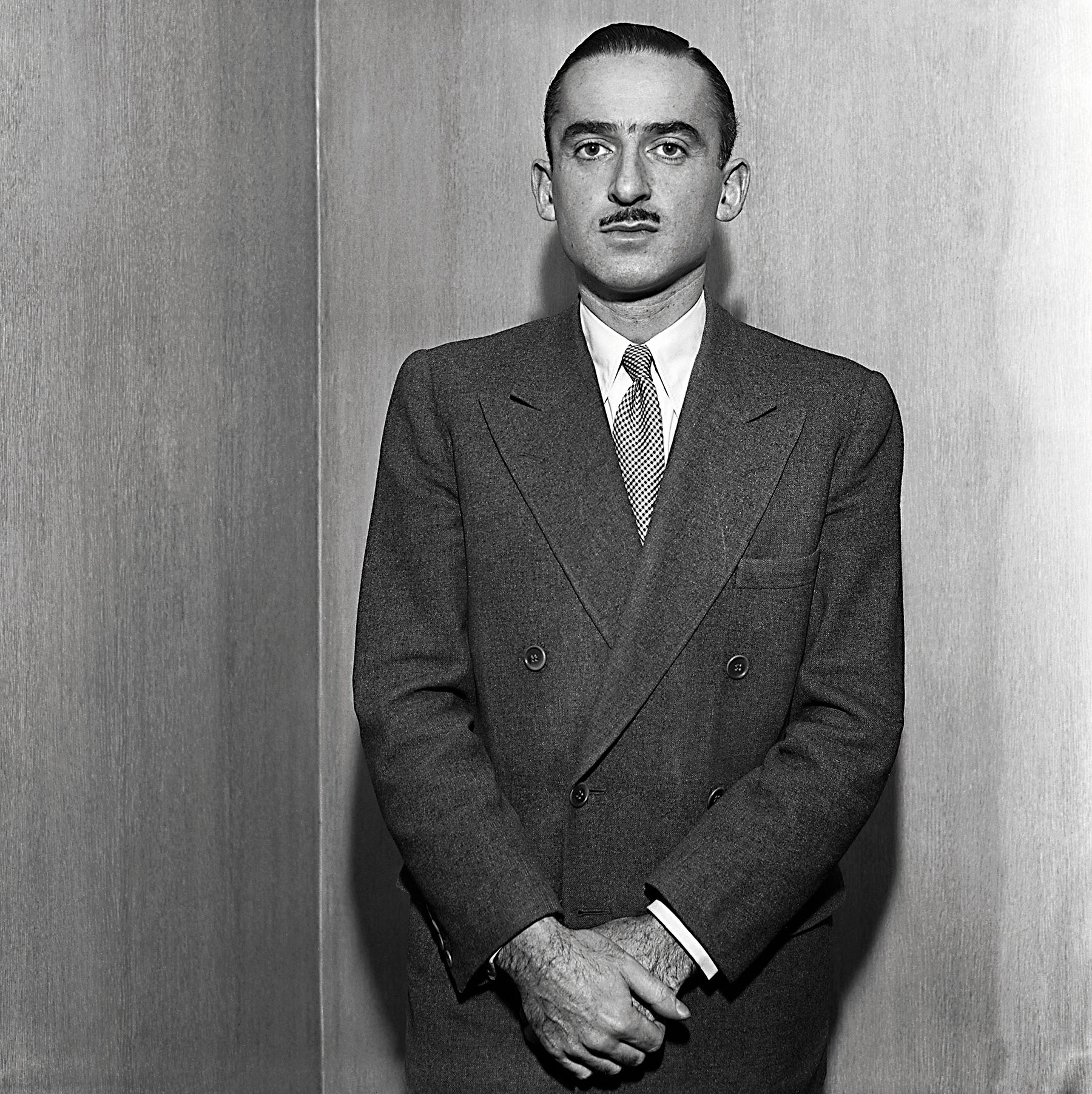 Alexander Liberman in 1946 the year he arrived in America ASSOCIATED PRESS - photo 4