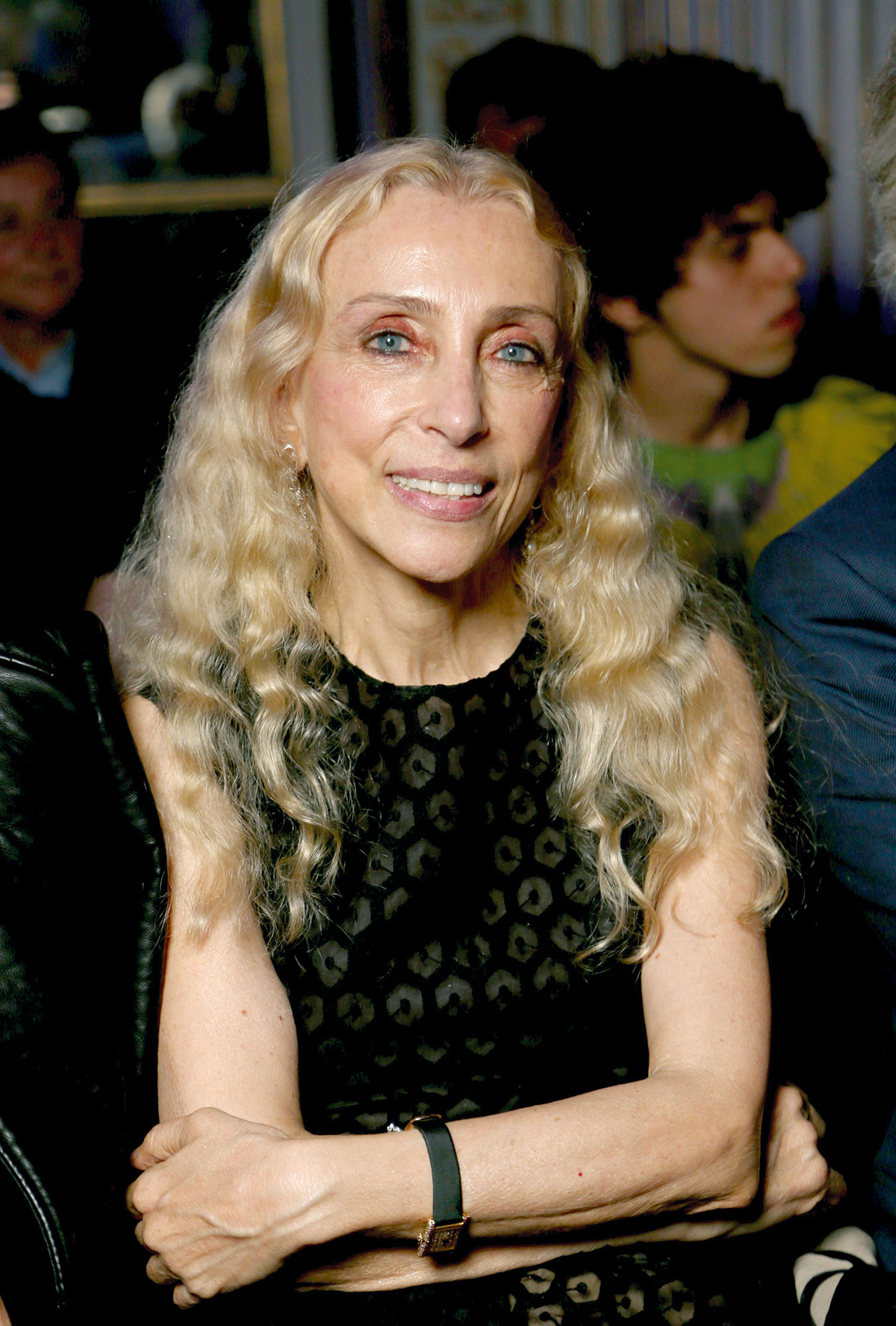 Franca Sozzani ASSOCIATED PRESS Liz Tilberis MICHAEL GROSS Anna - photo 22