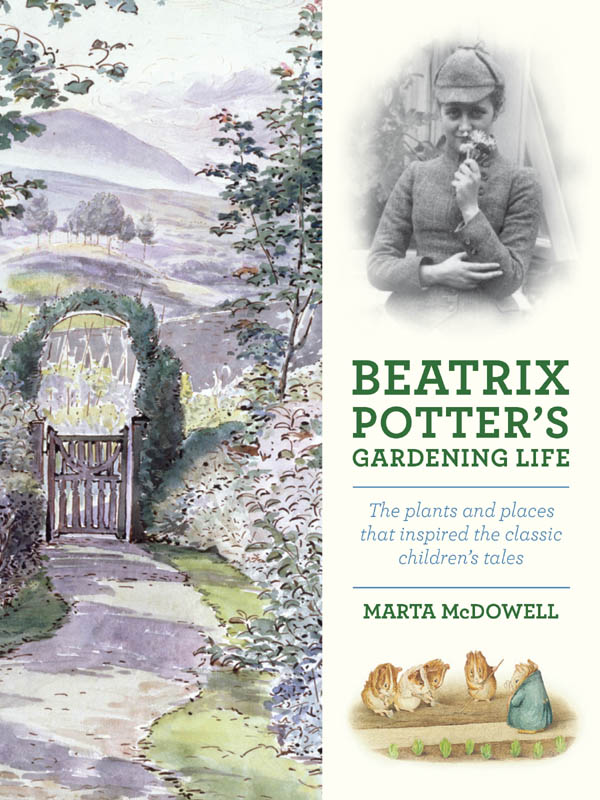 BEATRIX POTTERS GARDENING LIFE Beatrix Potter on holiday at Holehird - photo 1