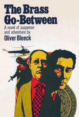 Oliver Bleeck Brass Go-Between