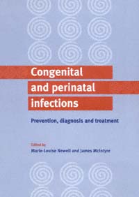 title Congenital and Perinatal Infections Prevention Diagnosis and - photo 1