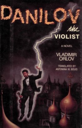 Vladimir Orlov - Danilov the Violist