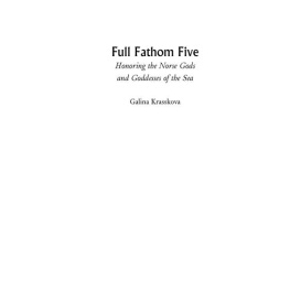 Galina Krasskova - Full Fathom Five