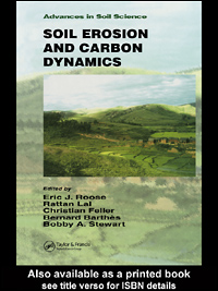 title Soil Erosion and Carbon Dynamics Advances in Soil Science Boca - photo 1