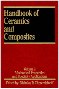 title Handbook of Ceramics and Composites Vol 2 Mechanical Properties - photo 1