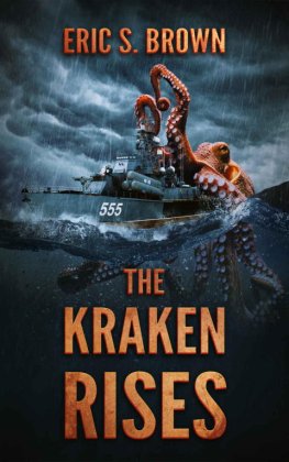 Eric Brown - The Kraken Rises