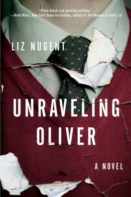 Liz Nugent - Unraveling Oliver