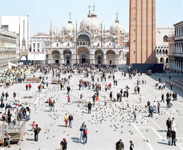 MASSIMO VITALI Venezia San Marco UNTIL RECENTLY ID NEVER THOUGHT MUCH ABOUT - photo 2