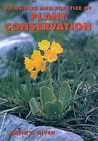 title Principles and Practice of Plant Conservation author Given - photo 1