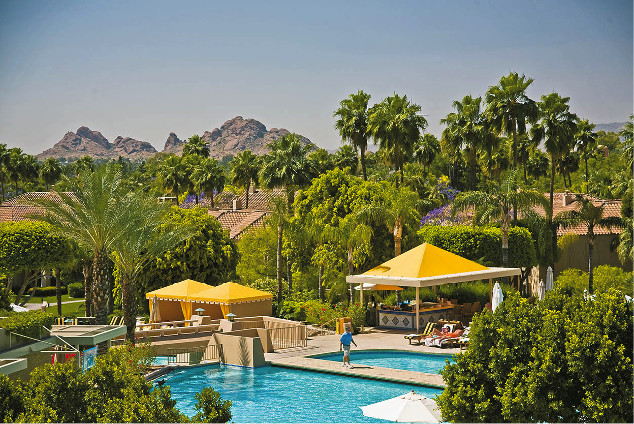 Resorts and dude ranches Check into one of Arizonas famous resorts and pamper - photo 6