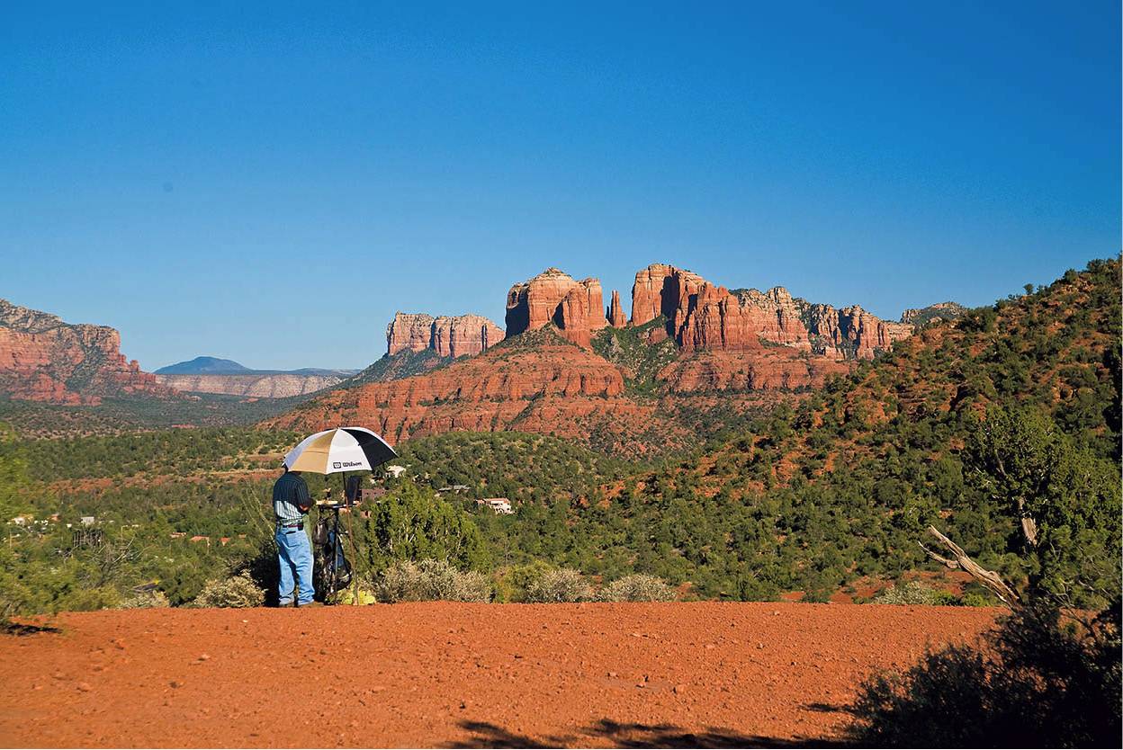 Sedona Set within stunning red-rock formations this town has a lively arts - photo 7