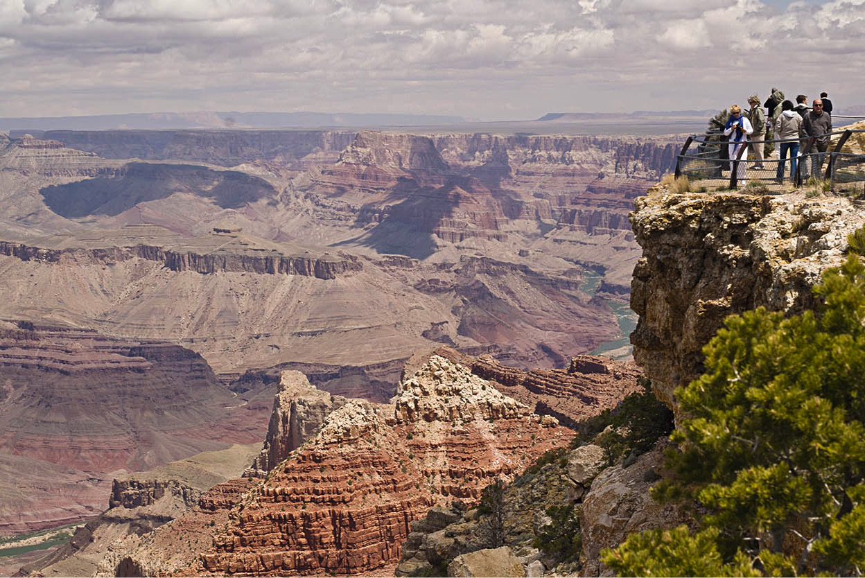 Grand Canyon Words cant easily express the scale and grandeur of one of the - photo 4