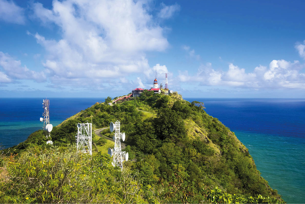 Top Attraction 8 Corbis Cap Moule Chique Climb to the lighthouse for a - photo 11