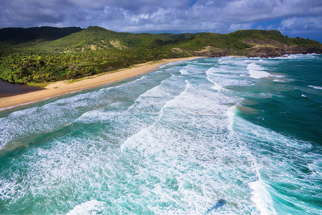 Top Attraction 3 Getty Images Grand Anse This huge expanse of sand on the - photo 6