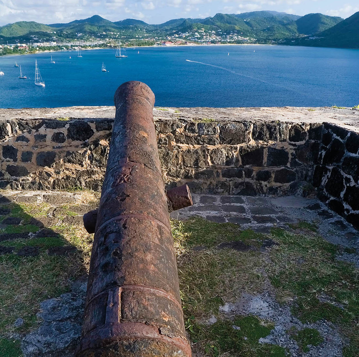 Top Attraction 2 iStock Pigeon Island National Landmark Legends abound of - photo 5