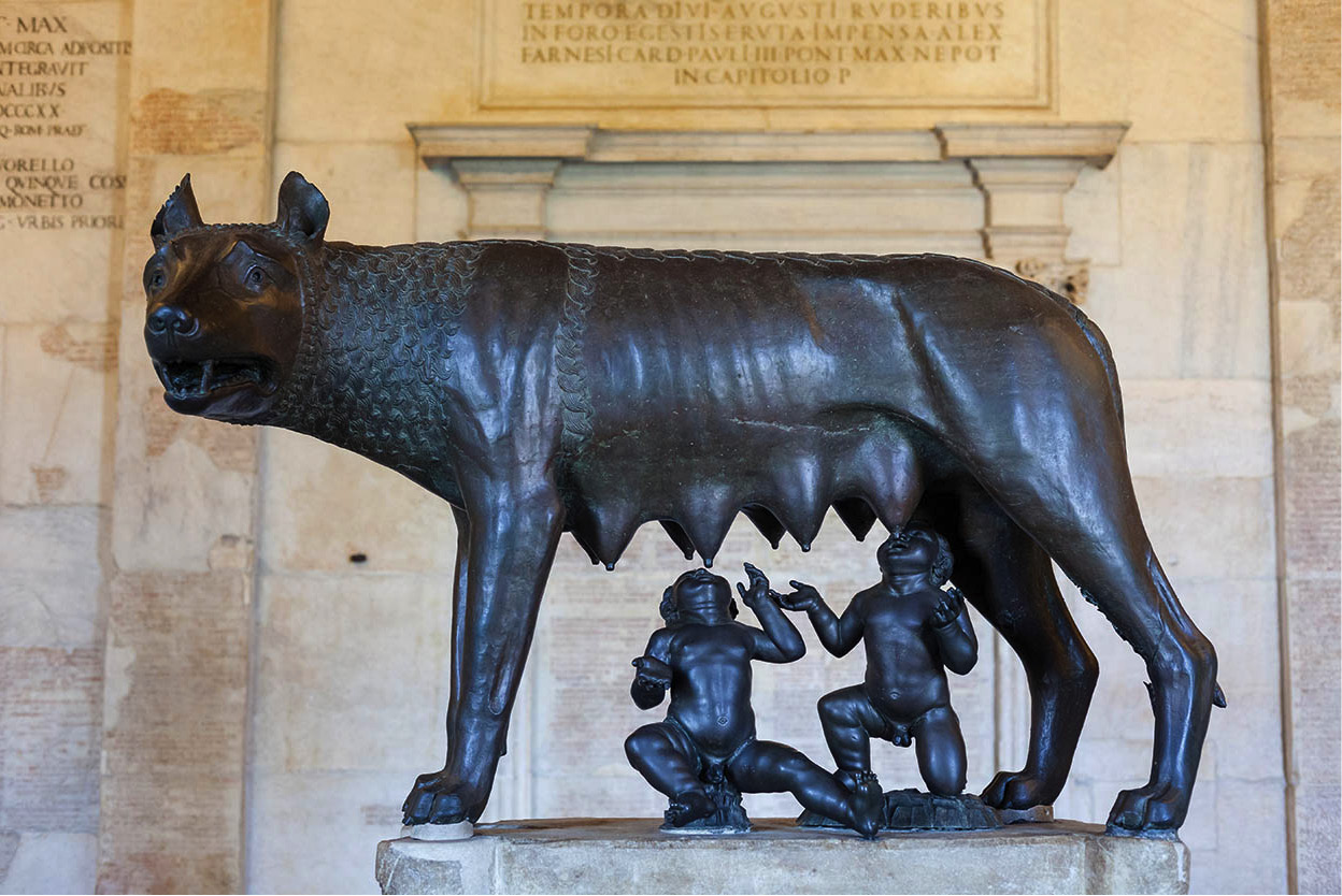 Capitoline Museums For a real insight into life in Ancient Rome follow a - photo 7