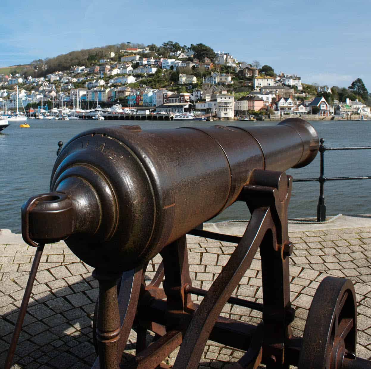 Dartmouth This handsome Devon town is the pride of the Navy where the - photo 6