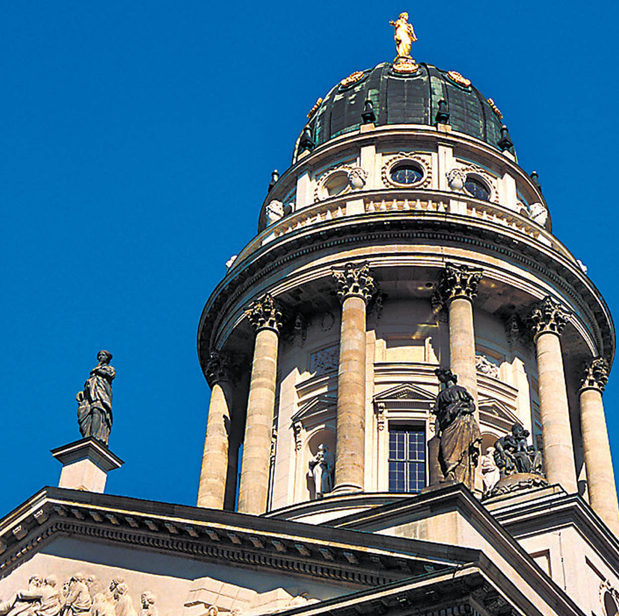 Top Attraction 2 Jon Santa CruzApa Publications Gendarmenmarkt A grand square - photo 5