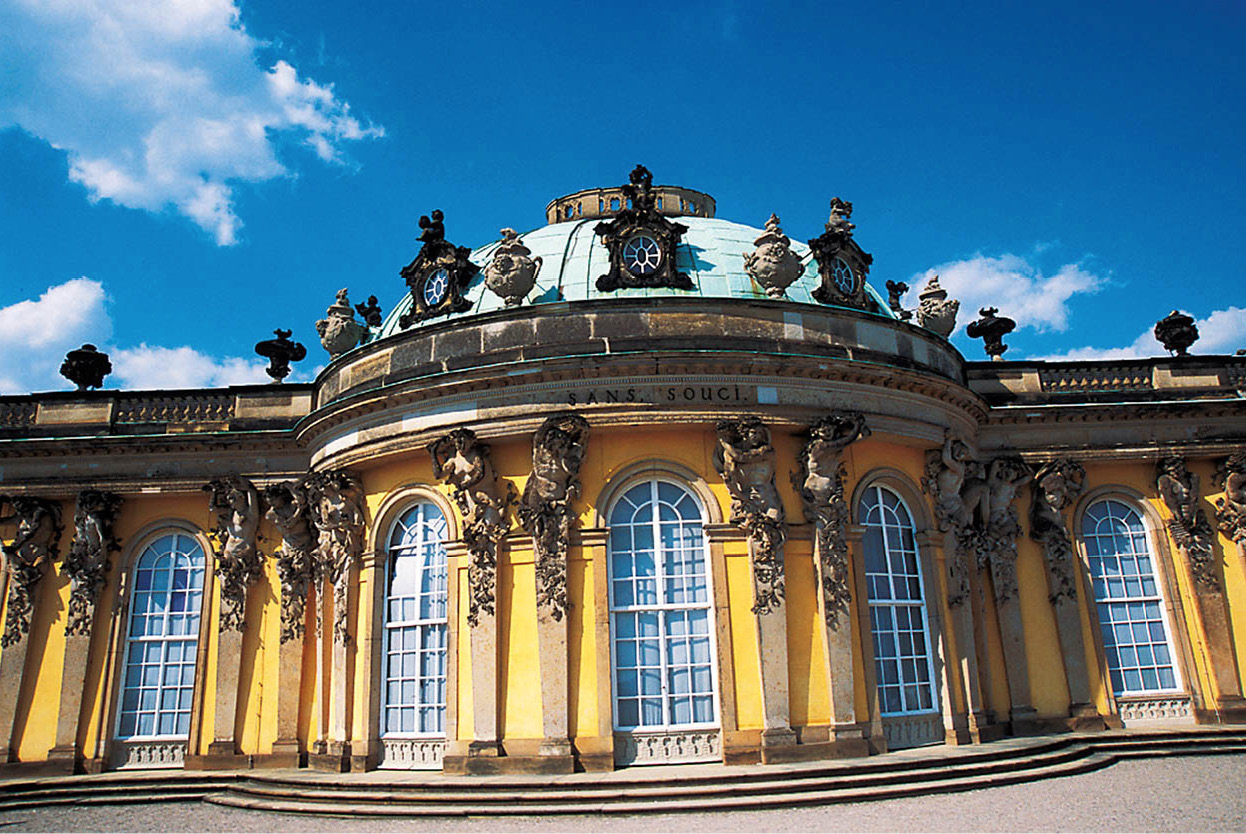 Top Attraction 6 Tony HallidayApa Publications Sanssouci Stroll around the - photo 9