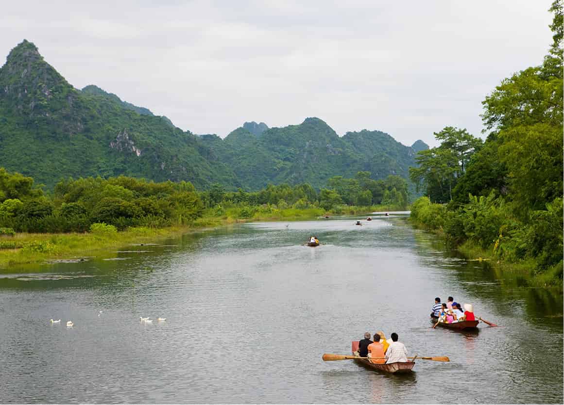 Outdoors Ecotourism is the least developed aspect of Vietnams tourism industry - photo 10