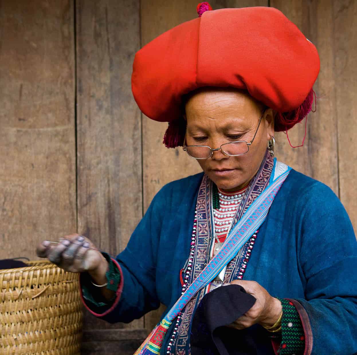 Hill tribes Vietnam has a vast mountainous interior inhabited by 54 recognised - photo 8